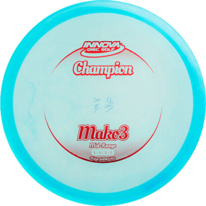 Champion Mako3