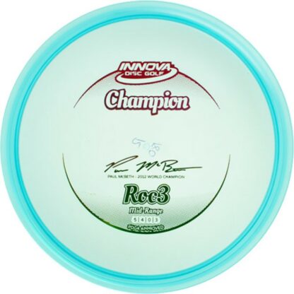 Champion Roc3